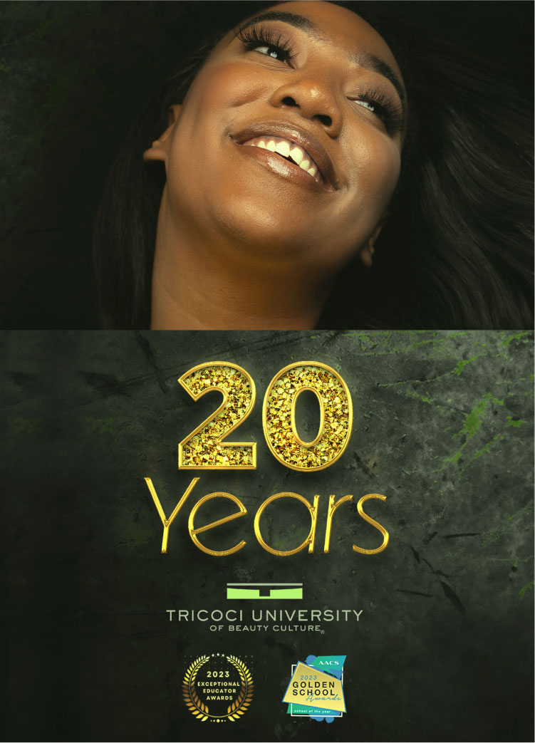 Tricoci celebrating 20 years