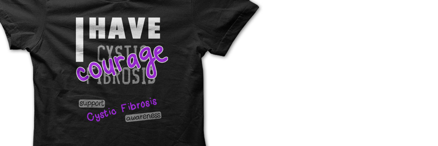 Cystic Fibrosis T-shirt