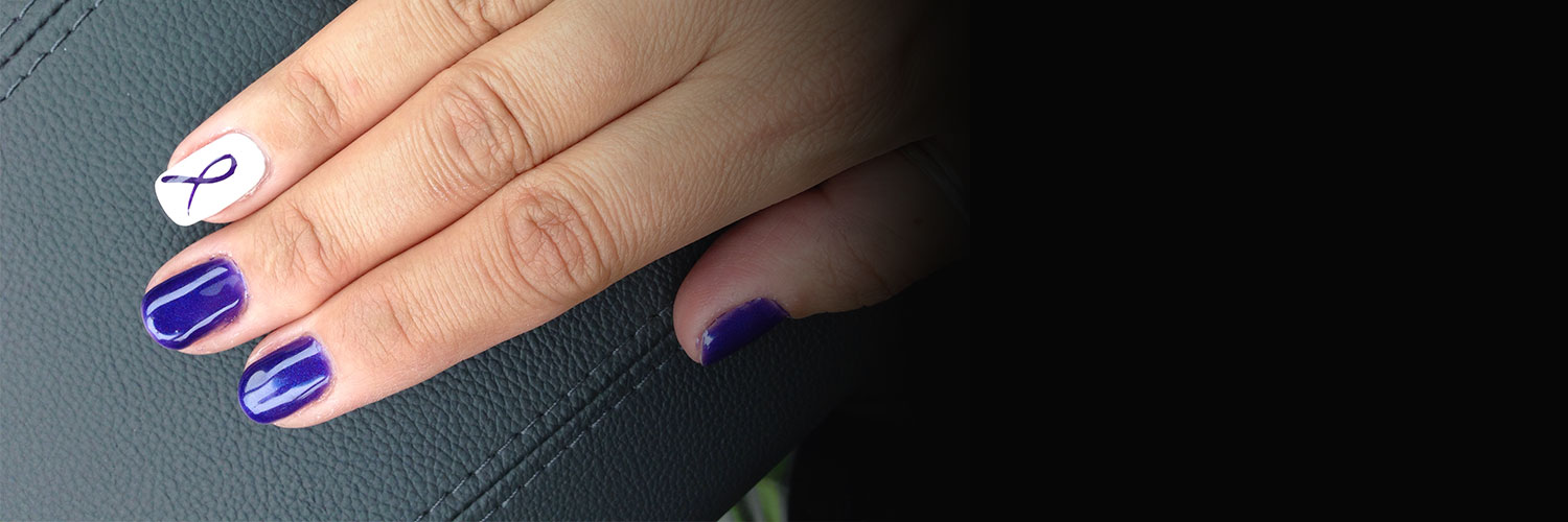 cystic fibrosis nails