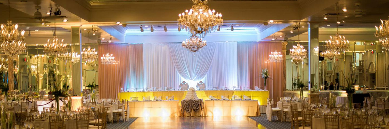 Alta Villa Banquets ballroom