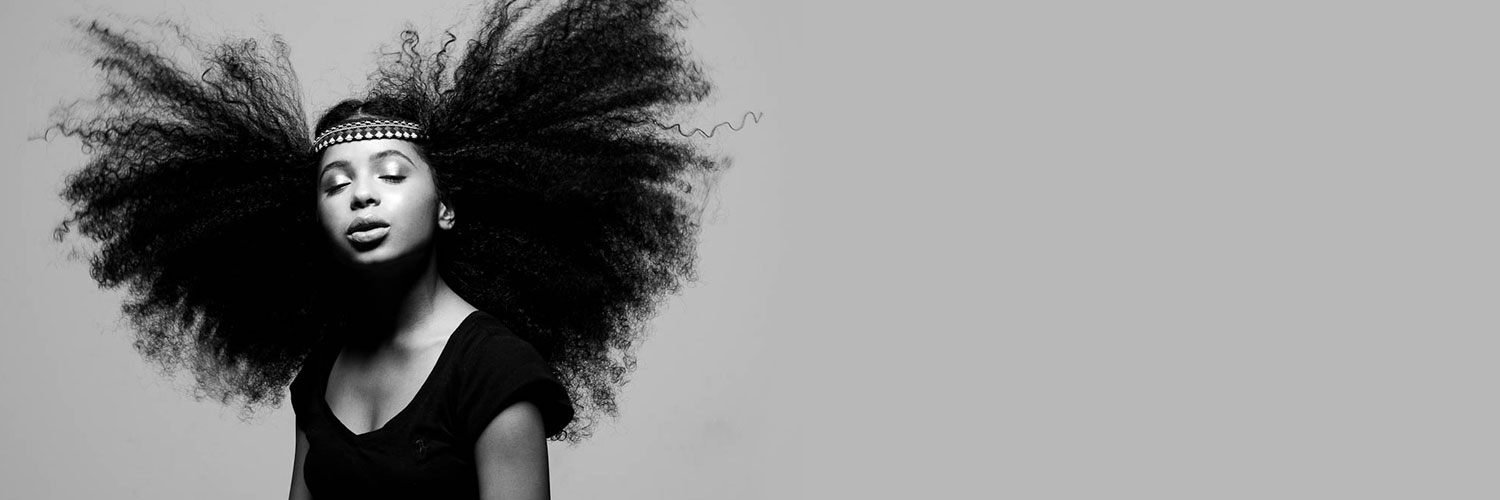 Taliah Waajid Natural Hair Show
