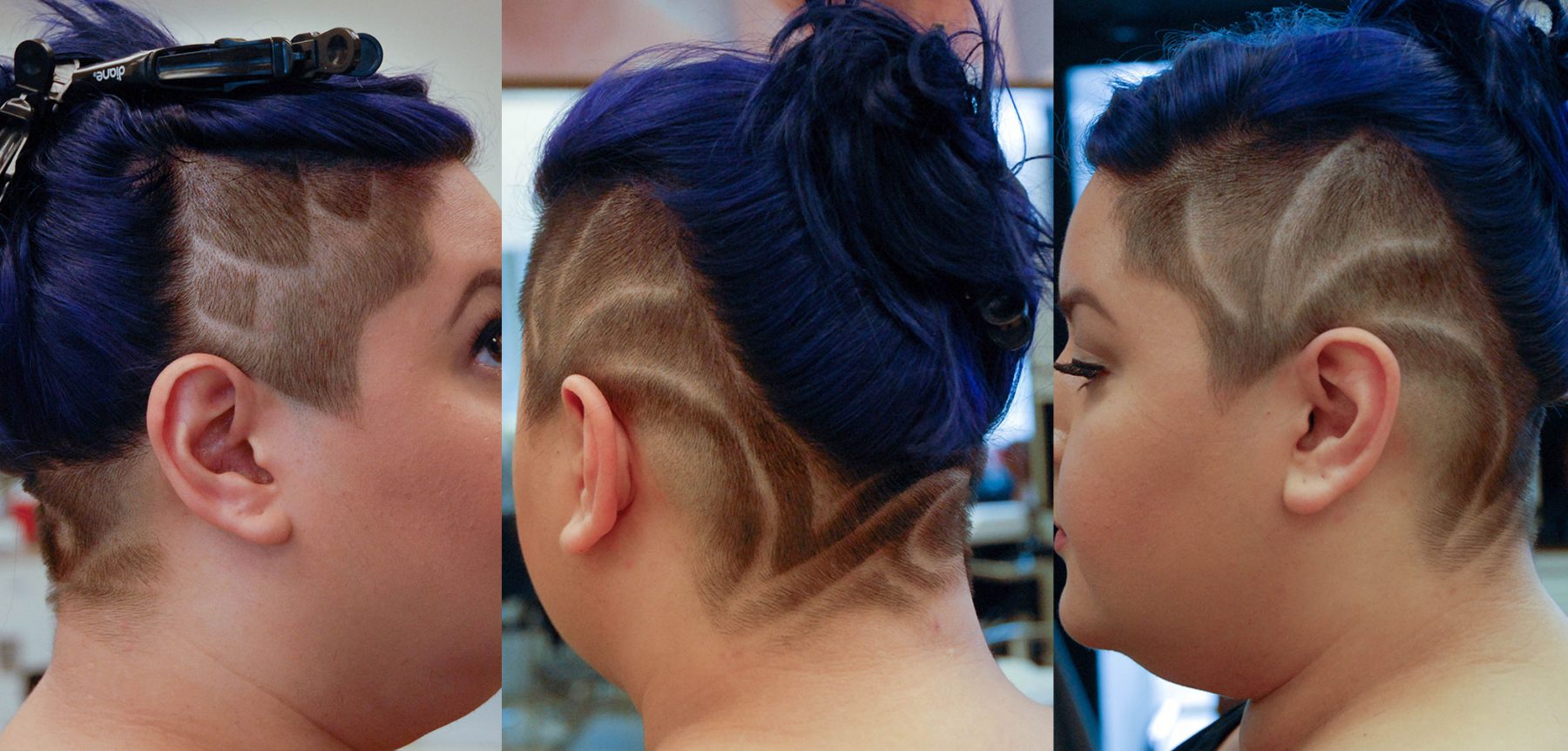 hair design from tricoci barber school