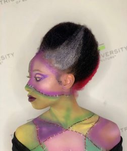 Bride of Frankenstein Halloween