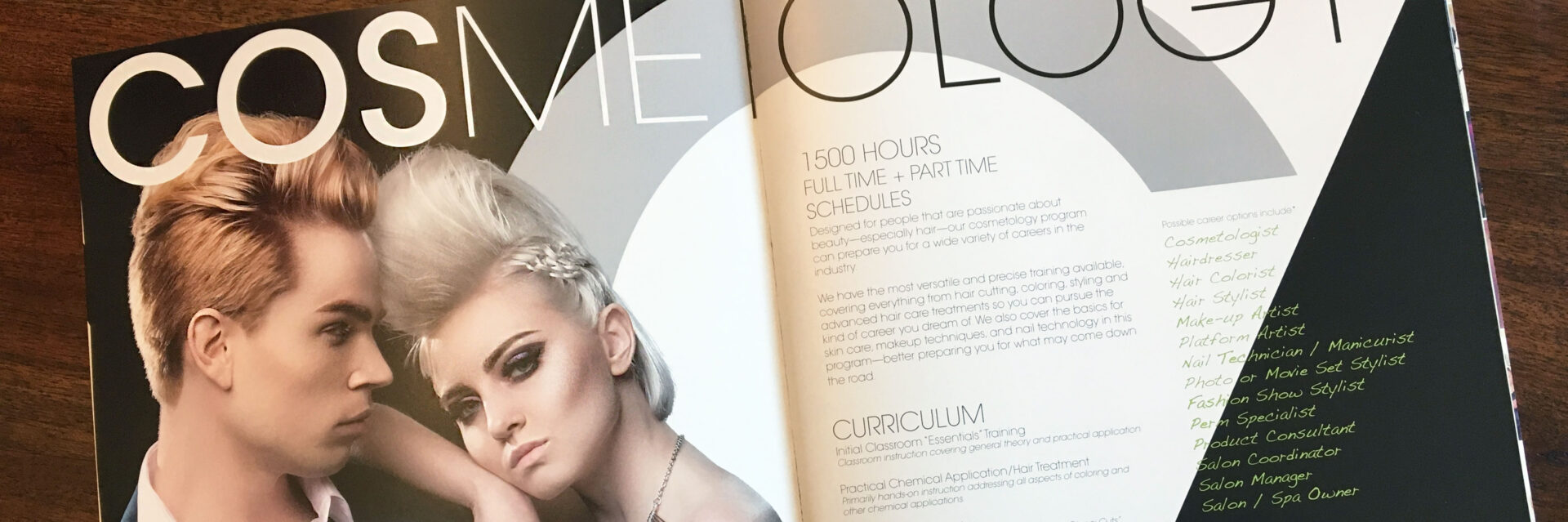 cosmetology program