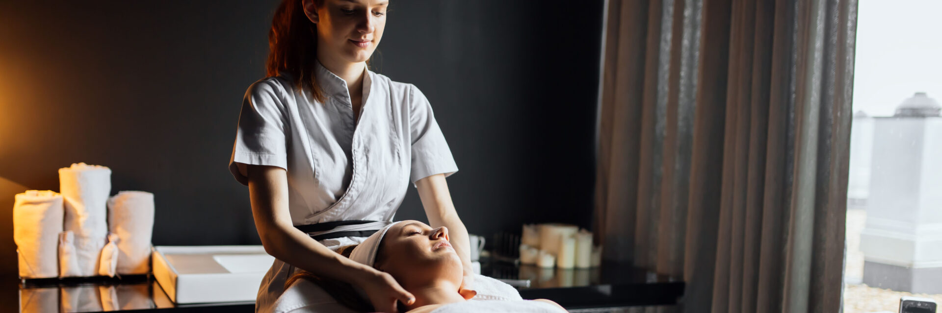 Beauty Career Massage Therapist 