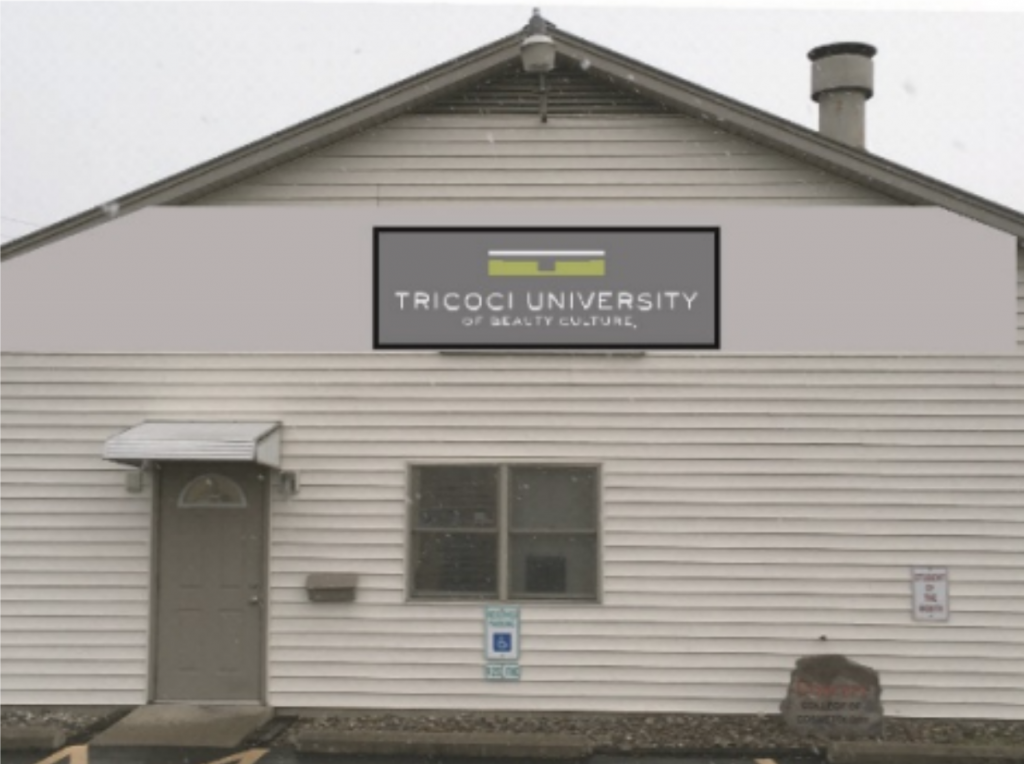Tricoci University of Beauty Culture hair cutting Services in Danville