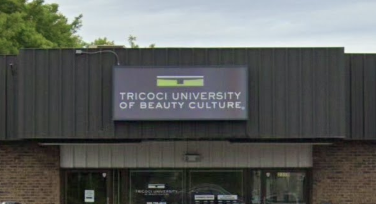 Tricoci University of Beauty Culture hair cutting services in Janesville
