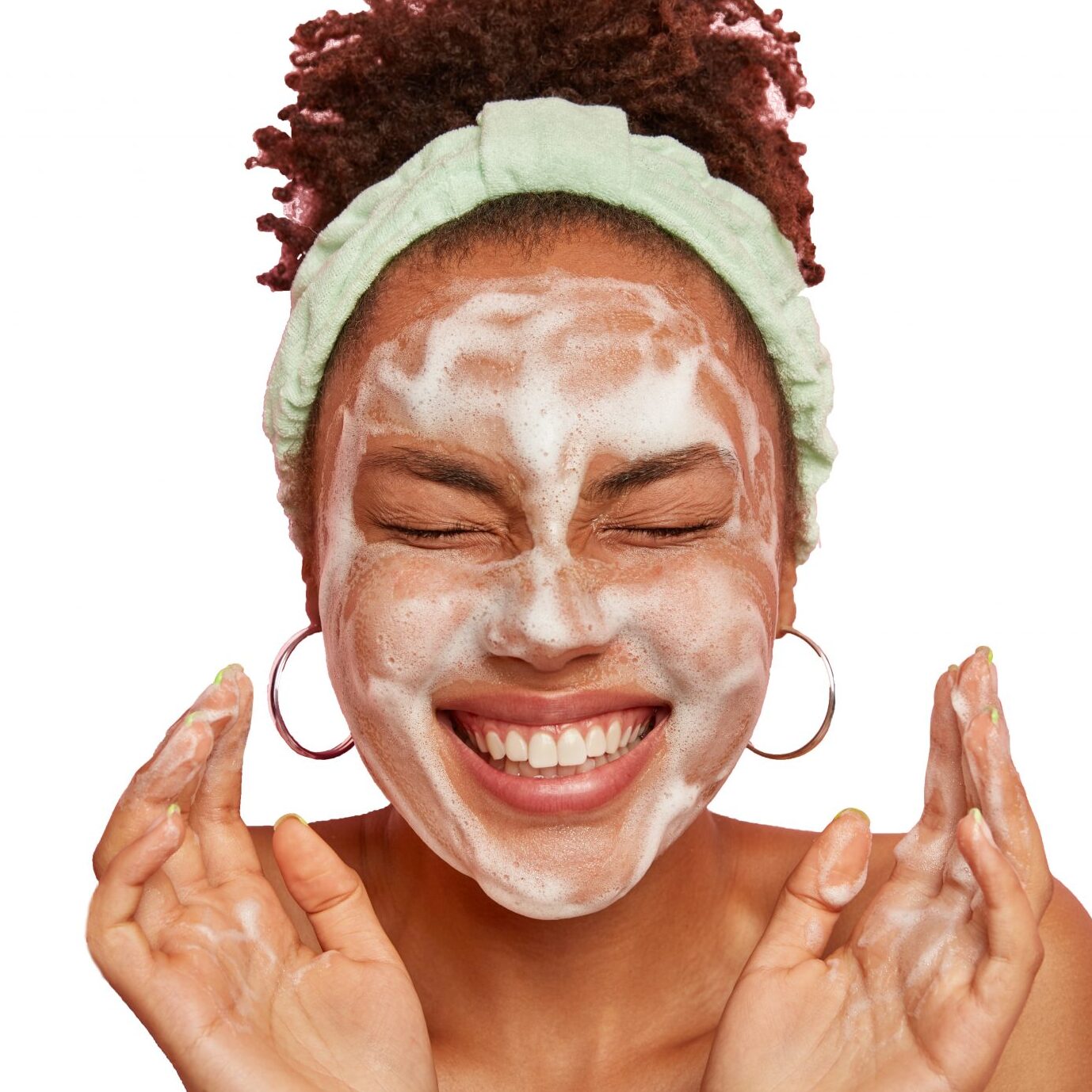 healthy skin