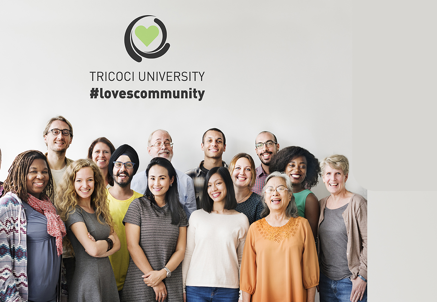Tricoci Loves Community
