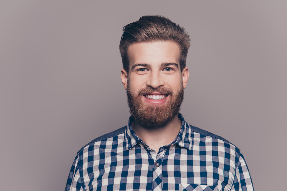 styles of beard