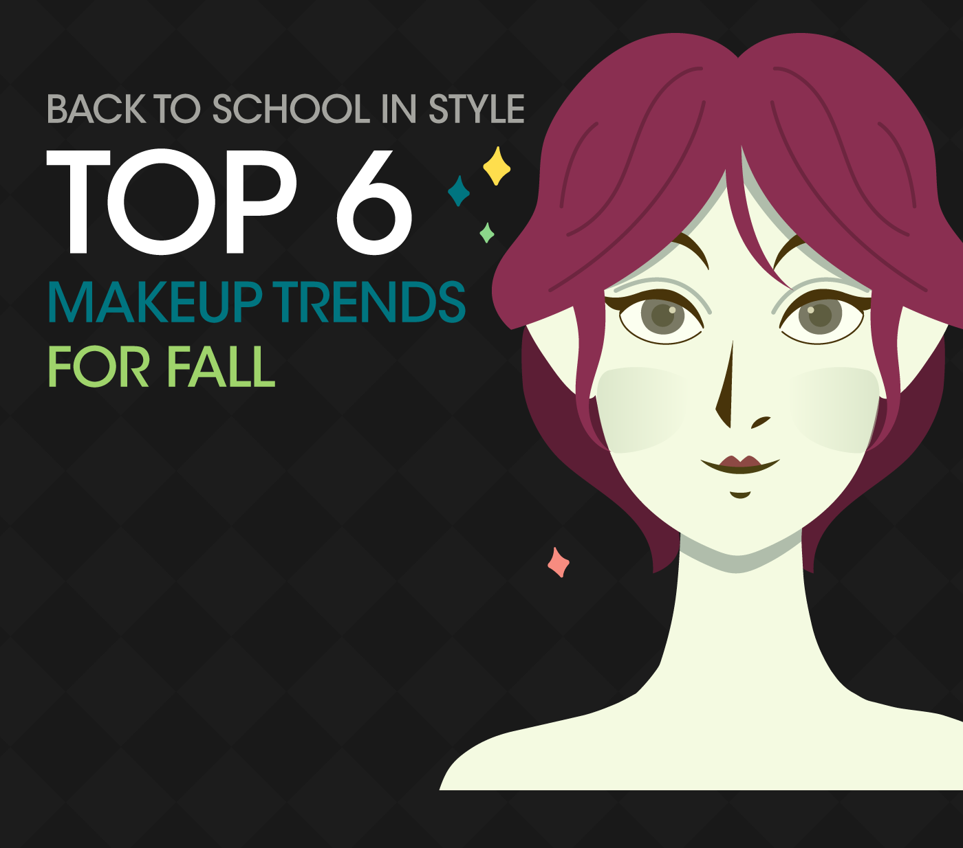 Top Makeup Trends for Fall