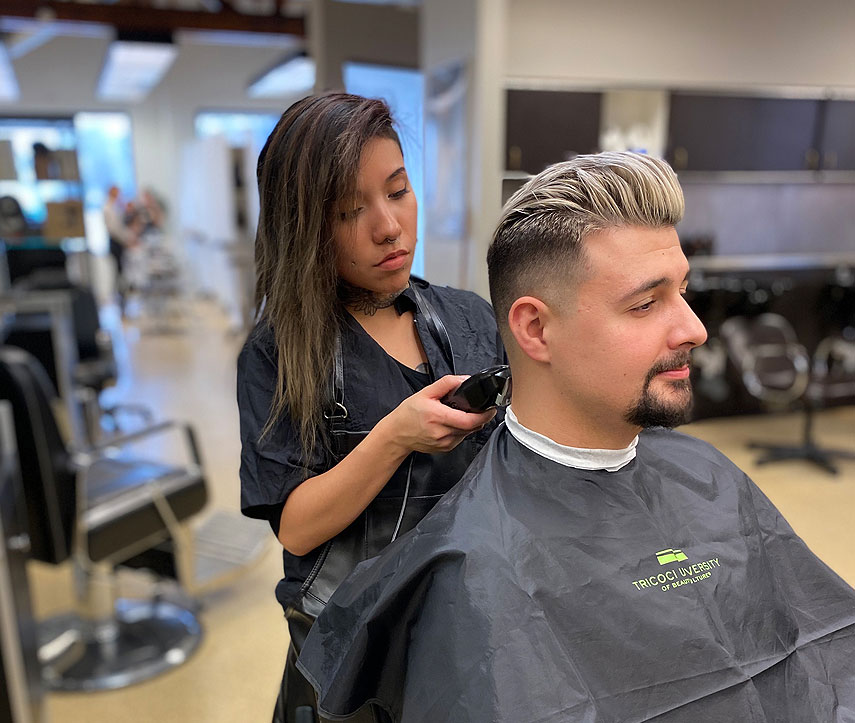 Tricoci Barbering School Financial Aid