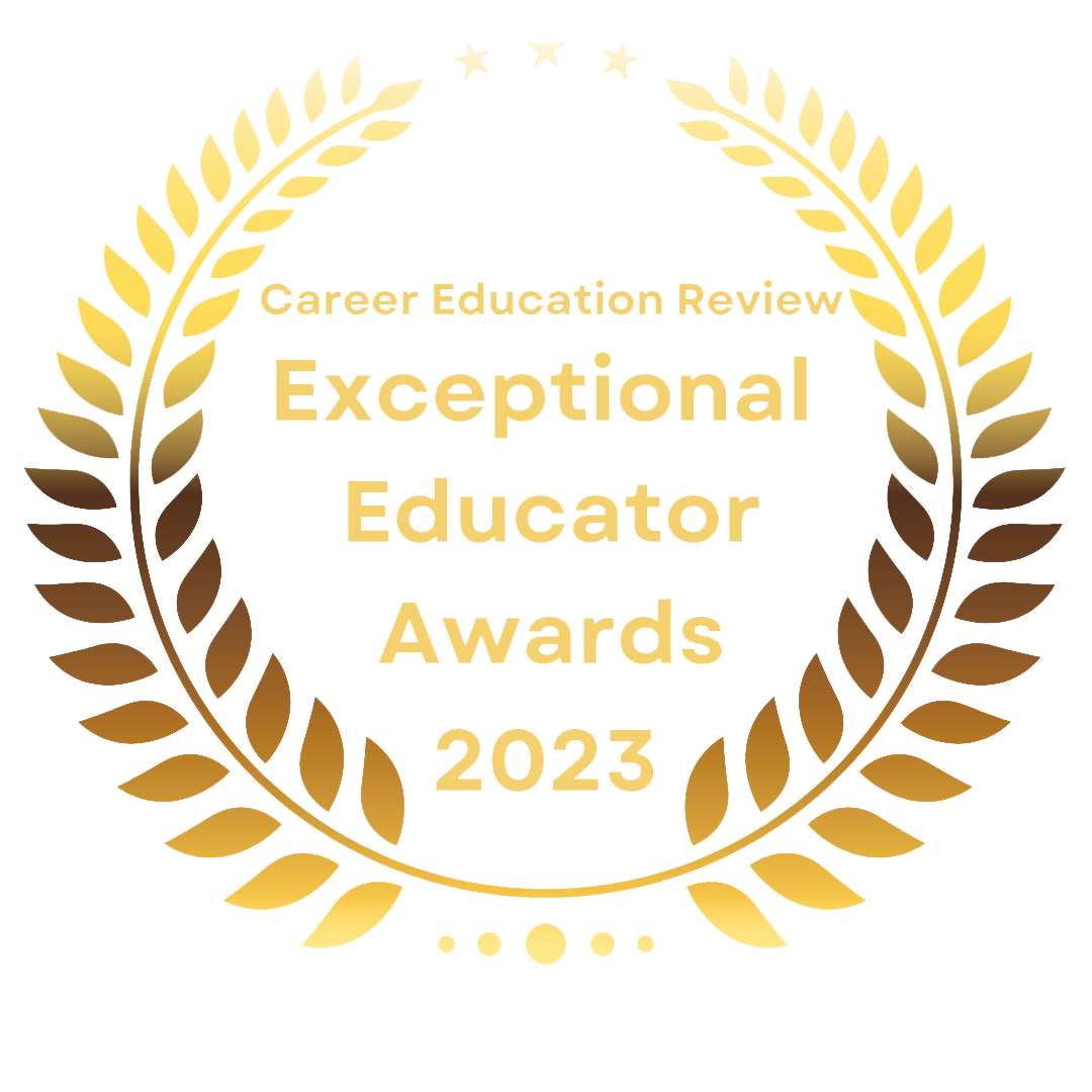 CER Exceptional Educator Award<