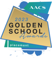 AACS Golden School Awards 2023 Placement