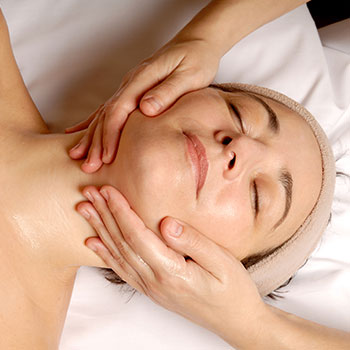 head spa treatment