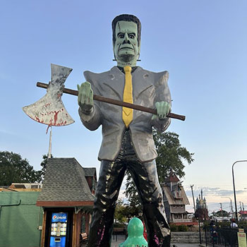 Haunted Trails Family Entertainment Center