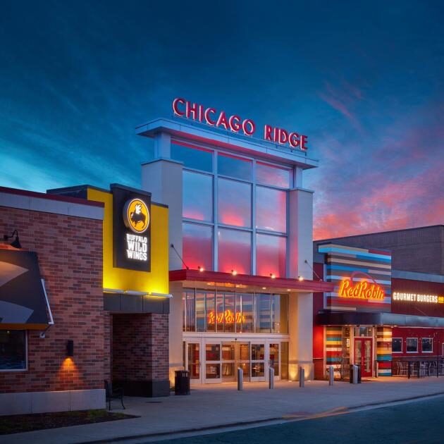 Chicago Ridge mall